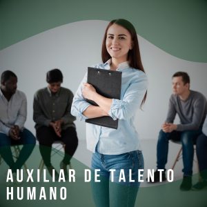 Auxiliar de talento humano