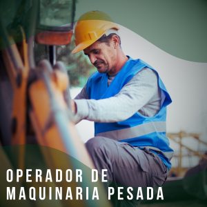 Operador de maquinaria pesada